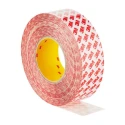 3M Clear Double Sided Plastic Tape Polypropylene Backing 50mm x 50m GPT-020F 50X50 GPT -020F 50X50