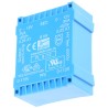 Block PCB Transformer FL 6/12, 12 V AC Dual Output, Pin Mount, 115/230 V Primary, 6 VA, 53x22.6x44 mm