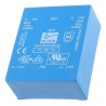 Block PCB Transformer FL 18/15, 15 V AC Dual Secondary, Pin Mount, 115/230 V AC Primary, 18 VA, 2 Output, 68x27.6x57 mm