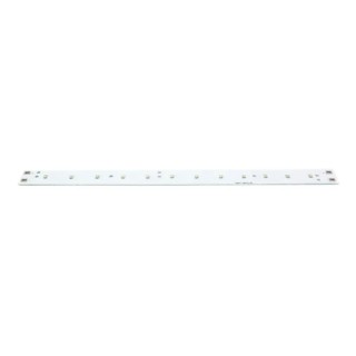 Intelligent LED Solutions N3535 UV LED Array 12-LED Violet Strip, 270 nm Peak Wavelength, 300 ILS-XN12-S260-0280-SC201-W2.