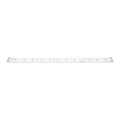 Intelligent LED Solutions N3535 UV LED Array 12-LED Violet Strip, 270 nm Peak Wavelength, 300 ILS-XN12-S260-0280-SC201-W2.