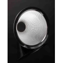 Ledil ALISE-110 Series LED Reflector, Socket Fixing, Aluminium, 110mm Diameter, 65mm Height, 60° Beam C16902_ALISE-110-WW