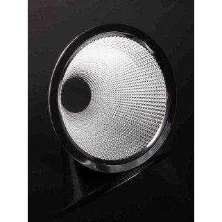 Ledil ALISE-110 Series LED Reflector, Socket Fixing, Aluminium, 110mm Diameter, 65mm Height, 60° Beam C16902_ALISE-110-WW