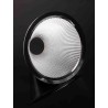 Ledil ALISE-110 Series LED Reflector, Socket Fixing, Aluminium, 110mm Diameter, 65mm Height, 60° Beam C16902_ALISE-110-WW