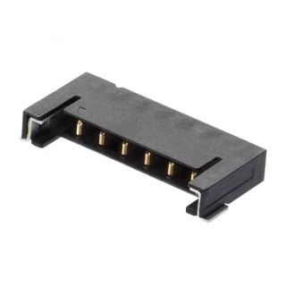 Molex Female Crimp Contact Surface Mount 6.5A Gold Plated Pico-Lock Housing 2053380005