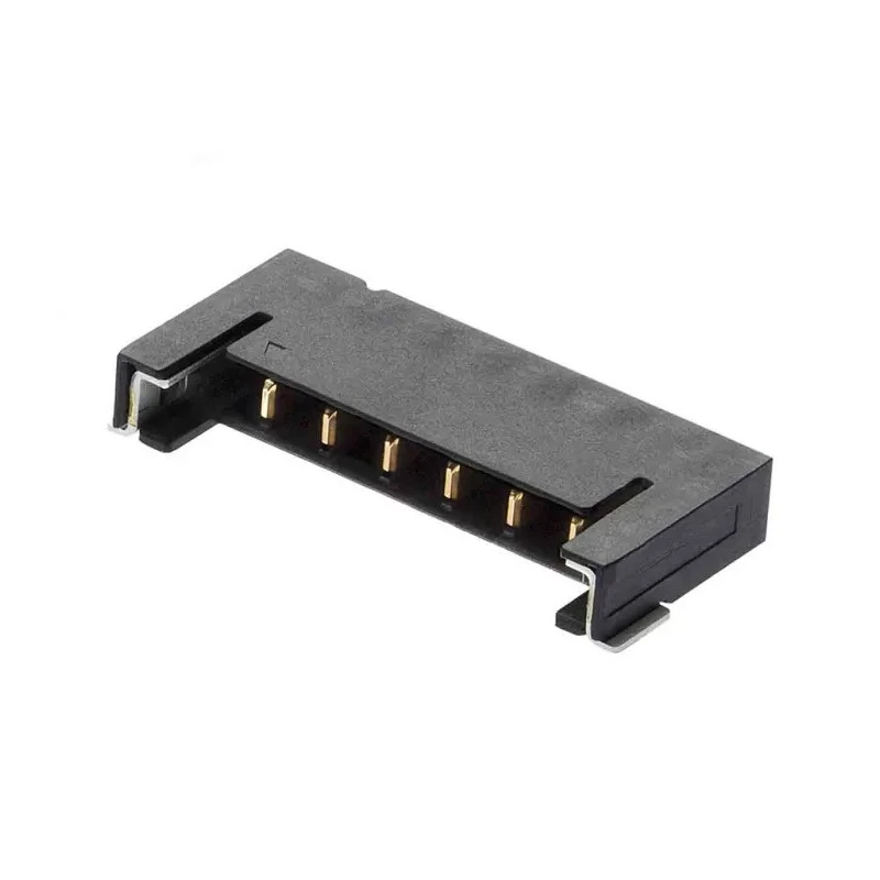 Molex Female Crimp Contact Surface Mount 6.5A Gold Plated Pico-Lock Housing 2053380005