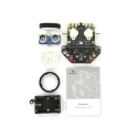 DFRobot BBC Micro:bit Add-on Micro Maqueen Lite Educational Robot, Plug-and-Play, All-Metal Gear Motor ROB0148-EN