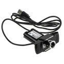 RS PRO USB 2.0 HD Webcam 0.8 MP, 30 fps, 1080 x 720 Pixel, Built-in Microphone 201-3517