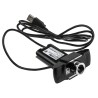 RS PRO USB 2.0 HD Webcam 0.8 MP, 30 fps, 1080 x 720 Pixel, Built-in Microphone 201-3517