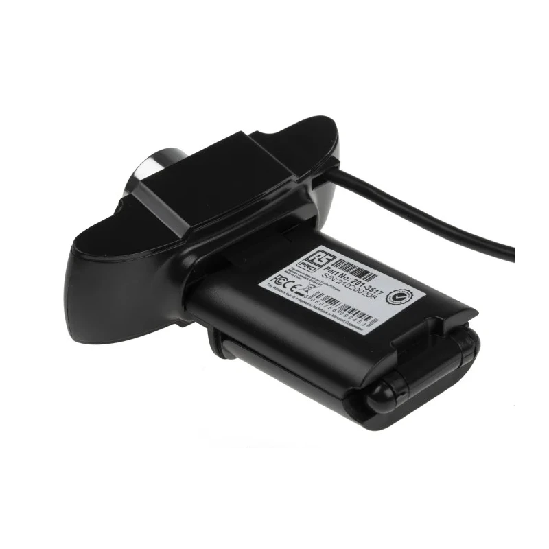 RS PRO USB 2.0 HD Webcam 0.8 MP, 30 fps, 1080 x 720 Pixel, Built-in Microphone 201-3517