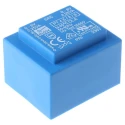 Block PCB Transformer 8 V AC 2 Output Through-Hole, 4.5 VA, Model PT 4.5/2/8