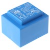 Block PCB Transformer 8 V AC 2 Output Through-Hole, 4.5 VA, Model PT 4.5/2/8