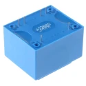 Block PCB Transformer 8 V AC 2 Output Through-Hole, 4.5 VA, Model PT 4.5/2/8