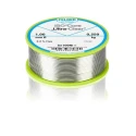Felder Lottechnik Lead-Free Solder Wire 1 mm, 250 g, 99.3% Tin, 0.7% Copper, 227°C Melting Point 5551941020 37