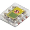 ams OSRAM Colour Sensor, Colour Light, Surface Mount, 850 nm Peak Wavelength, 6-Pin FN, Digital, 400 kHz, TCS34007FNM