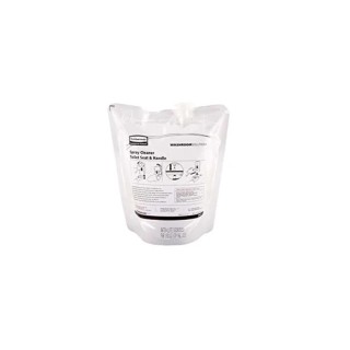 Rubbermaid Commercial Products Toilet Spray Cleaner RVU3817, Anti-Bacterial, Transparent, 12.5 mm x 9.5 mm x 7 mm