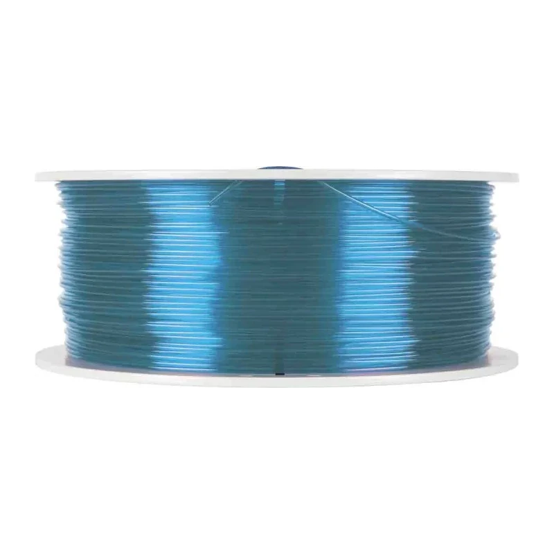 Verbatim 1.75 mm Blue PET-G 3D Printer Filament 1 kg, Polyethylene Terephthalate, Model 55056