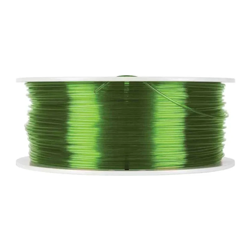Verbatim 2.85 mm Green PET-G 3D Printer Filament, Polyethylene Terephthalate, 1 kg, FDM, 55065
