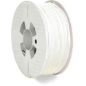 Verbatim White PLA 3D Printer Filament, 2.85 mm Diameter, 1 kg, FDM Technology 55328
