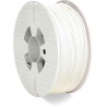 Verbatim White PLA 3D Printer Filament, 2.85 mm Diameter, 1 kg, FDM Technology 55328