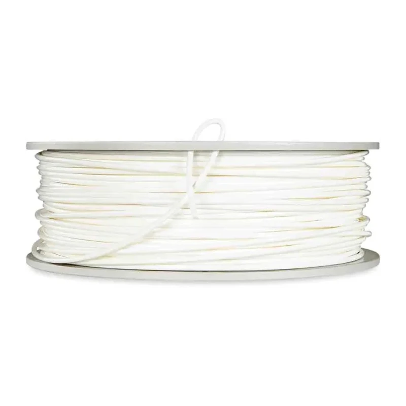 Verbatim White PLA 3D Printer Filament, 2.85 mm Diameter, 1 kg, FDM Technology 55328