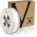Verbatim 2.85 mm Transparent BVOH 3D Printer Filament, Water Soluble, Dual Extrusion, 500 g 55904