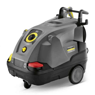 Karcher Hot Water Pressure Washer 240V, 120 Bar, 560 L/h, Electric, Compact HDS 6/12 C