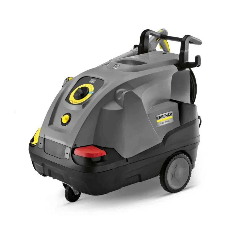 Karcher Hot Water Pressure Washer 240V, 120 Bar, 560 L/h, Electric, Compact HDS 6/12 C
