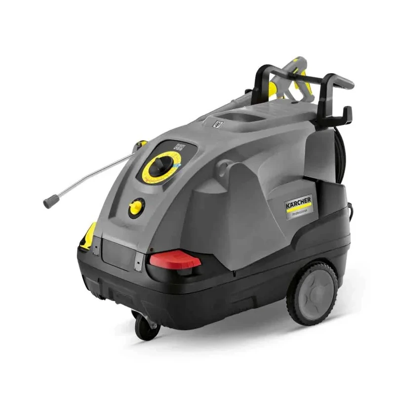 Karcher Hot Water Pressure Washer 240V, 120 Bar, 560 L/h, Electric, Compact HDS 6/12 C