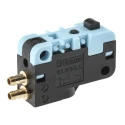 Crouzet Pneumatic Manual Control Valve, Plunger Operation, 2.5 mm Port, 8 bar, 100 NL/min, Series 81, Model 81290501