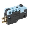 Crouzet Pneumatic Manual Control Valve, Plunger Operation, 2.5 mm Port, 8 bar, 100 NL/min, Series 81, Model 81290501