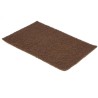 Norton Aluminium Oxide Sanding Pad 230mm x 150mm, Coarse Grade 66261074000