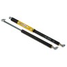 RS PRO Steel Gas Strut with Ball & Socket Joint, 364mm Extended Length, 150mm Stroke, 100 - 650N Force, Steel SWV8ECV800002