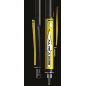 RS PRO Steel Gas Strut with Ball & Socket Joint, 364mm Extended Length, 150mm Stroke, 100–650N Force, Steel SWV8ECV800002