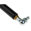 RS PRO Steel Gas Strut with Ball & Socket Joint, 364mm Extended Length, 150mm Stroke, 100–650N Force, Steel SWV8ECV800002