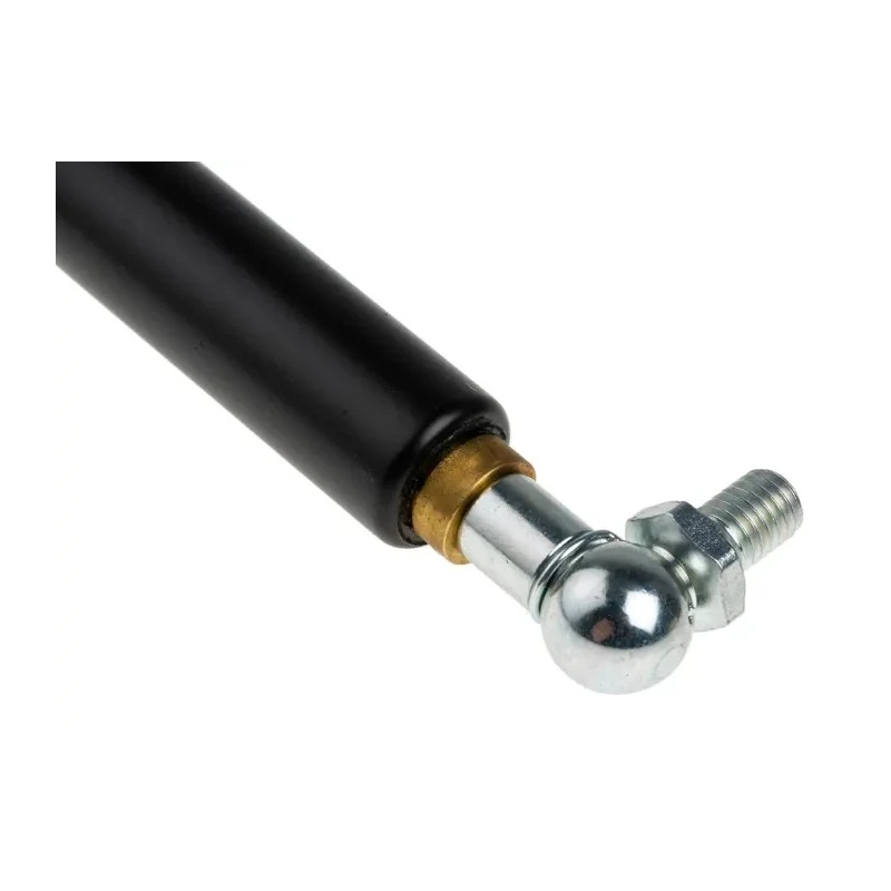 RS PRO Steel Gas Strut with Ball & Socket Joint, 364mm Extended Length, 150mm Stroke, 100–650N Force, Steel SWV8ECV800002