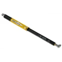RS PRO Steel Gas Strut with Ball & Socket Joint, 364mm Extended Length, 150mm Stroke, 100–650N Force, Steel SWV8ECV800002