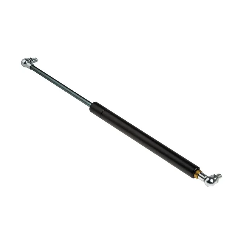 RS PRO Steel Gas Strut with Ball & Socket Joint, 364mm Extended Length, 150mm Stroke, 100–650N Force, Steel SWV8ECV800002