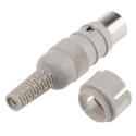 Hirschmann MAS Series DIN Plug 5-Pole Straight, M16, 4A, 34V AC/DC, IP30, Cable Male 930964517 MAS 5100