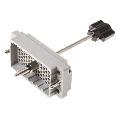 EDAC D-Sub Connector, 90 Way, Straight, Male, 3.81 mm Pitch, 8.5A, Plastic Housing, 516-090-000-301