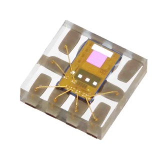 ams OSRAM Ambient Light Sensor QFN 10-Pin, Spectral Sensitivity 300–1100nm, Surface Mount, I2C Interface TSL25413