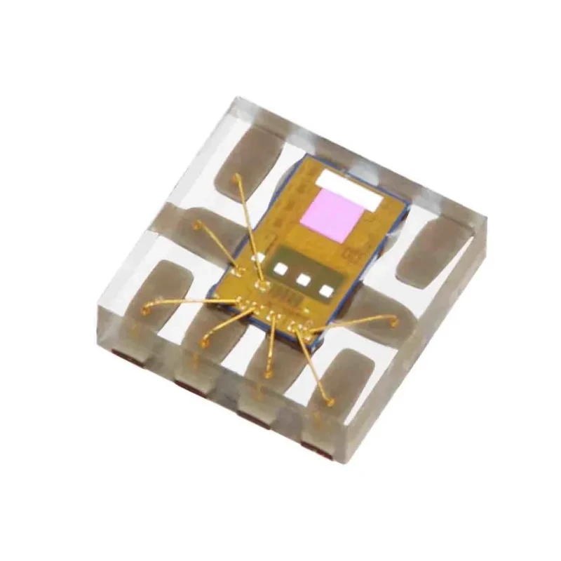 ams OSRAM Ambient Light Sensor QFN 10-Pin, Spectral Sensitivity 300–1100nm, Surface Mount, I2C Interface TSL25413