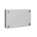 Rittal KX Series Steel Wall Box, 200 mm Height, 300 mm Width, 80 mm Depth, IP66, 