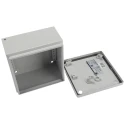 Rittal KX Series Steel Wall Box 200x200x120 mm IP66 Sheet Steel Grey RAL 7035 