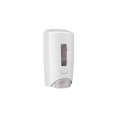 Rubbermaid Commercial Products Wall Mounted Soap Dispenser 1.3 L White Plastic Manual 3486591