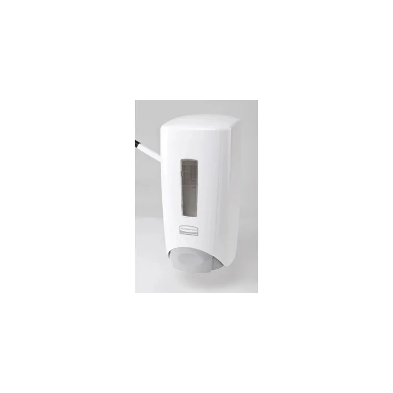 Rubbermaid Commercial Products Wall Mounted Soap Dispenser 1.3 L White Plastic Manual 3486591
