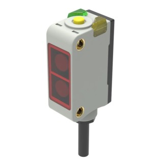 RS PRO Through Beam Photoelectric Sensor Block, PNP NO/NC, 4 m Detection Range, 30V DC, IP67 Model IP67
