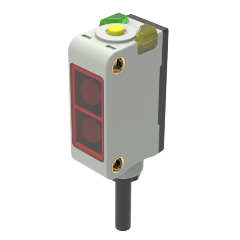 RS PRO Through Beam Photoelectric Sensor Block, PNP NO/NC, 4 m Detection Range, 30V DC, IP67 Model IP67