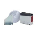 RS PRO Retroreflective Photoelectric Sensor Block, 5 m Detection Range, PNP NO/NC Output, Infrared LED, IP67, Model IP67