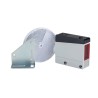 RS PRO Retroreflective Photoelectric Sensor Block, 5 m Detection Range, PNP NO/NC Output, Infrared LED, IP67, Model IP67